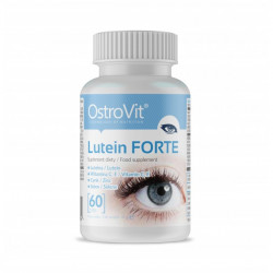 OstroVit - Lutein Forte - 60 tab.-13081