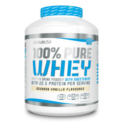 BioTech USA - 100% Pure Whey - 2270g-13118