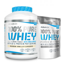 BioTech USA 100% Pure Whey 2270g + 454g