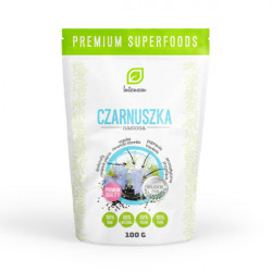 Intenson - Czarnuszka Nasiona - 100g-13126