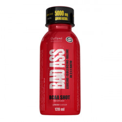 BAD ASS - BCAA Shot - 120ml-13128
