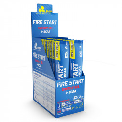 Olimp Fire Start Energy Gel + BCAA - 36g