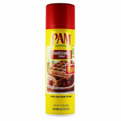 PAM - Grill Saute - 453g-13155