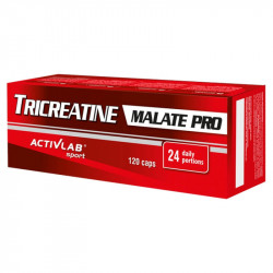 Activlab - Tricreatine Malate Pro - 120 kaps.