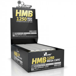 Olimp - HMB 1250 Mega Caps - 30 kaps.-13215