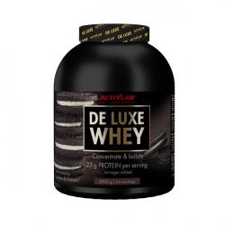 Activlab - DELUXE Whey - 2000g-13231
