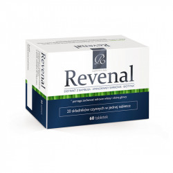 Salvum - Revenal - 60 tab.-13227