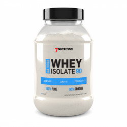 7Nutrition - Natural WPI 90 - 2000g-13262