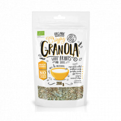 Diet Food - Bio Chipsy Granola With Fruits - 200g-13295