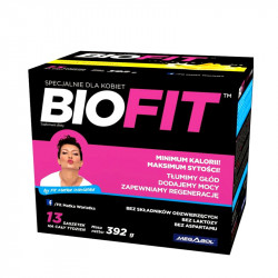 Megabol - BioFit - 13 sasz. (po 34g)-13288