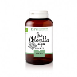 Diet Food - Bio Super Chlorella - 375 tab.-13345