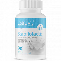 OstroVit - Stabilolactic - 60 tab.-13366