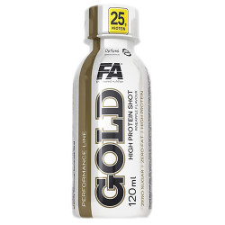 FA - Gold High Protein Shot - 120ml-13418