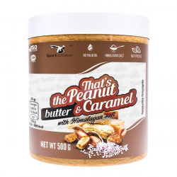 SportDefinition - Thats The Peanut Butter 