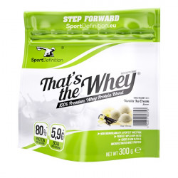 SportDefinition - That"s the Whey - 300g-13465