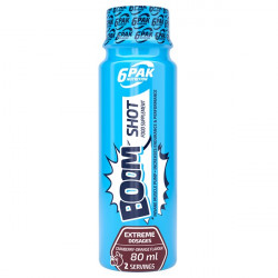 6PAK Nutrition - BOOM Shot - 80ml-13461