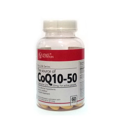 VITAFIT Nutrition - CoQ10-50 - 60 kaps.-13489