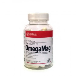 VITAFIT Nutrition - OmegaMag - 60 kaps.-13495