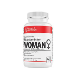 VITAFIT Nutrition - Multivitamin For Woman - 60 tab.-13487