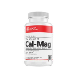 VITAFIT Nutrition - Cal-Mag - 60 tab.-13485