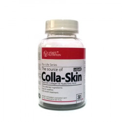 VITAFIT Nutrition - Colla-Skin - 30 kaps.-13496
