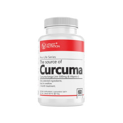 VITAFIT Nutrition - Curcuma - 60 kaps.-13483