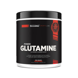 ECONO Nutrition - Power Glutamine - 300g-13494