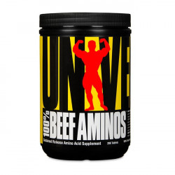 Universal Nutrition - Beef Aminos - 400 tab.-13518