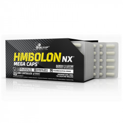 Olimp - HMB 1250 mega caps - 30 kaps.