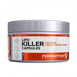 Formotiva - Lipo Killer - 120 kaps.-13552