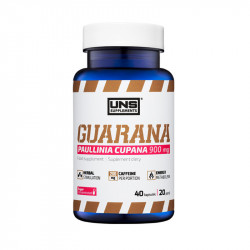 UNS - Guarana - 90 kaps.