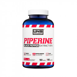 UNS - Piperine - 90 tabl.-13580