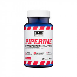 UNS - Piperine - 30 tabl.-13579
