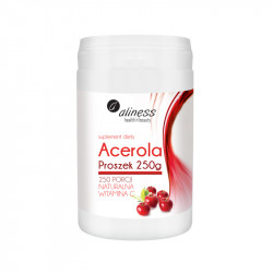 Aliness - Acerola - 250g-13666