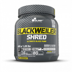 Olimp - Blackweiler Shred - 480g-13669