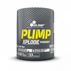 Olimp - Pump Xplode Powder - 300g-13675