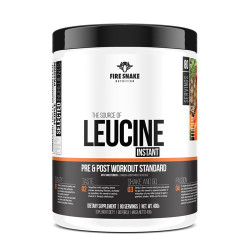FireSnake - Leucine Instant - 400g-13672