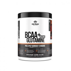 FireSnake - BCAA   Glutamine - 500g-13673