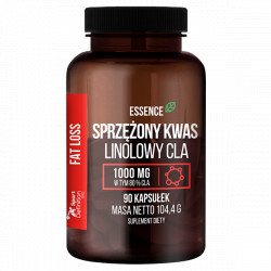 Sport Definition Essence - Sprzężony Kwas Linolowy CLA - 90 kaps.-13706