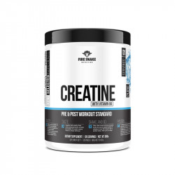 FireSnake - Creatine With Vitamin B6 - 600g-13759
