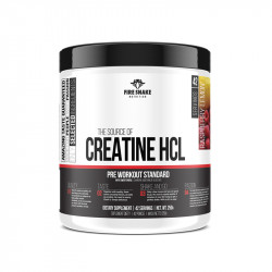 FireSnake - Creatine HCL - 250g-13756