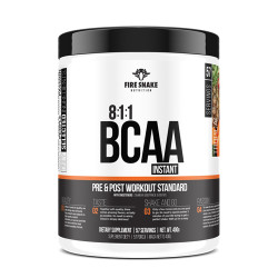 FireSnake - BCAA 8:1:1 - 400g-13760
