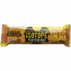 Nuclear Nutrition Isotope Protein Bar - 60g