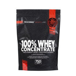 ECCONO Nutrition - 100% Whey Concentrate - 750g-13764