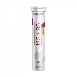 OstroVit - Mg   B6 - 20 tab.-13807