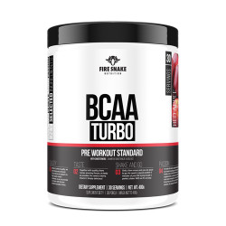 FireSnake - BCAA Turbo - 400g-13832