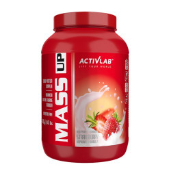 Activlab - Mass Up - 2000g-13838