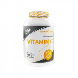 6PAK Effective Line Vitamin C - 90 tab.-13856
