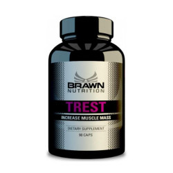 Brawn Nutrition Trest - 90 kaps.