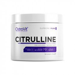 OstroVit - Supreme Pure Citrulline - 210g-13865